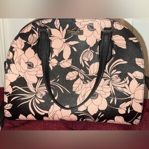 Kate spade floral bag